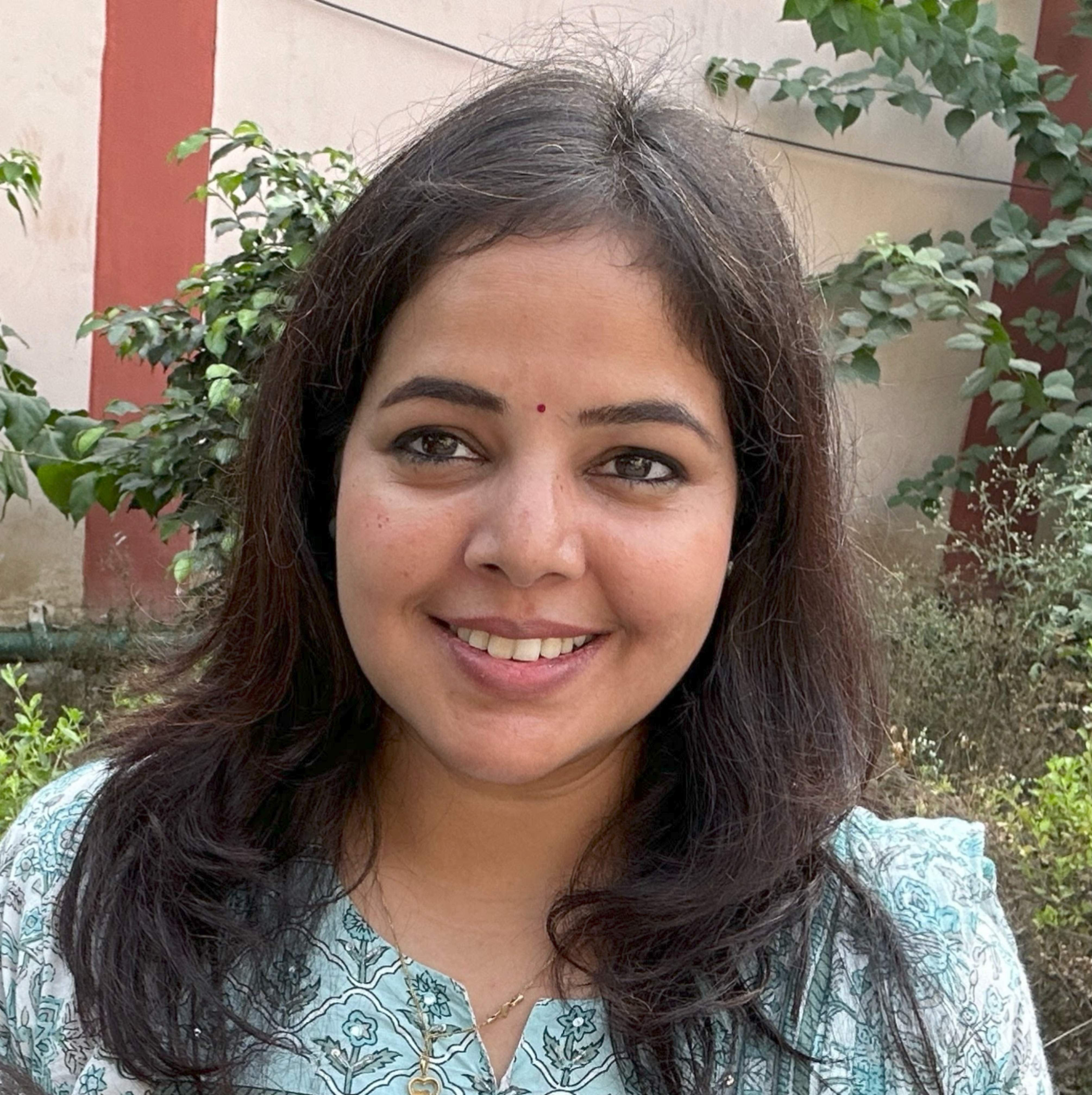 Swati Goel Sharma